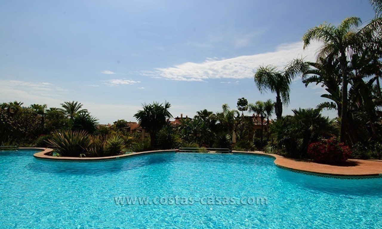 Exclusive Luxury Apartment for Sale on the Golden Mile in Marbella 20