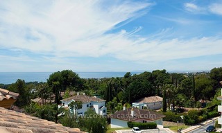 Penthouse for Sale on the Golden Mile in Marbella 0