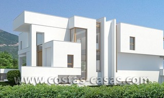 For Sale First Line Building Plot at Golf Resort in Marbella – Benahavis 5