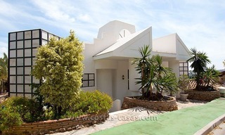 Villa for sale in an up-market area of Nueva Andalucia – Marbella 16