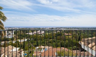 Villa for sale in an up-market area of Nueva Andalucia – Marbella 26