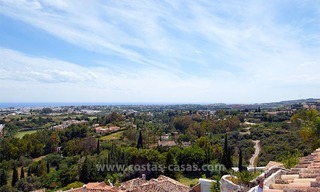Villa for sale in an up-market area of Nueva Andalucia – Marbella 28