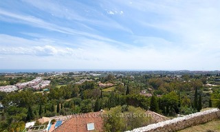 Villa for sale in an up-market area of Nueva Andalucia – Marbella 10