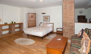 Villa for sale in an up-market area of Nueva Andalucia – Marbella 36