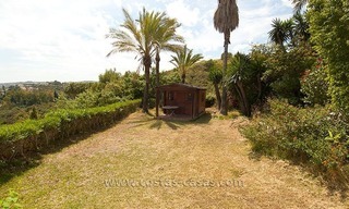 Villa for sale in an up-market area of Nueva Andalucia – Marbella 15