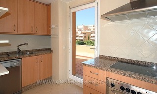 Penthouse apartment for sale in Marbella East 9