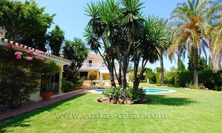 Golf villa to buy near San Pedro in Marbella 2