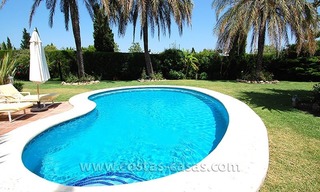 Golf villa to buy near San Pedro in Marbella 5