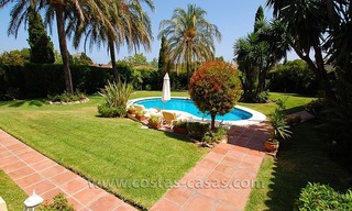 Golf villa to buy near San Pedro in Marbella 7