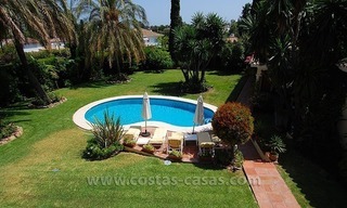 Golf villa to buy near San Pedro in Marbella 8