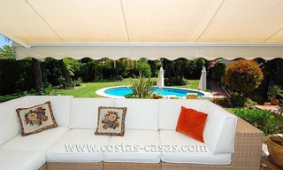Golf villa to buy near San Pedro in Marbella 12