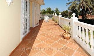 Golf villa to buy near San Pedro in Marbella 14