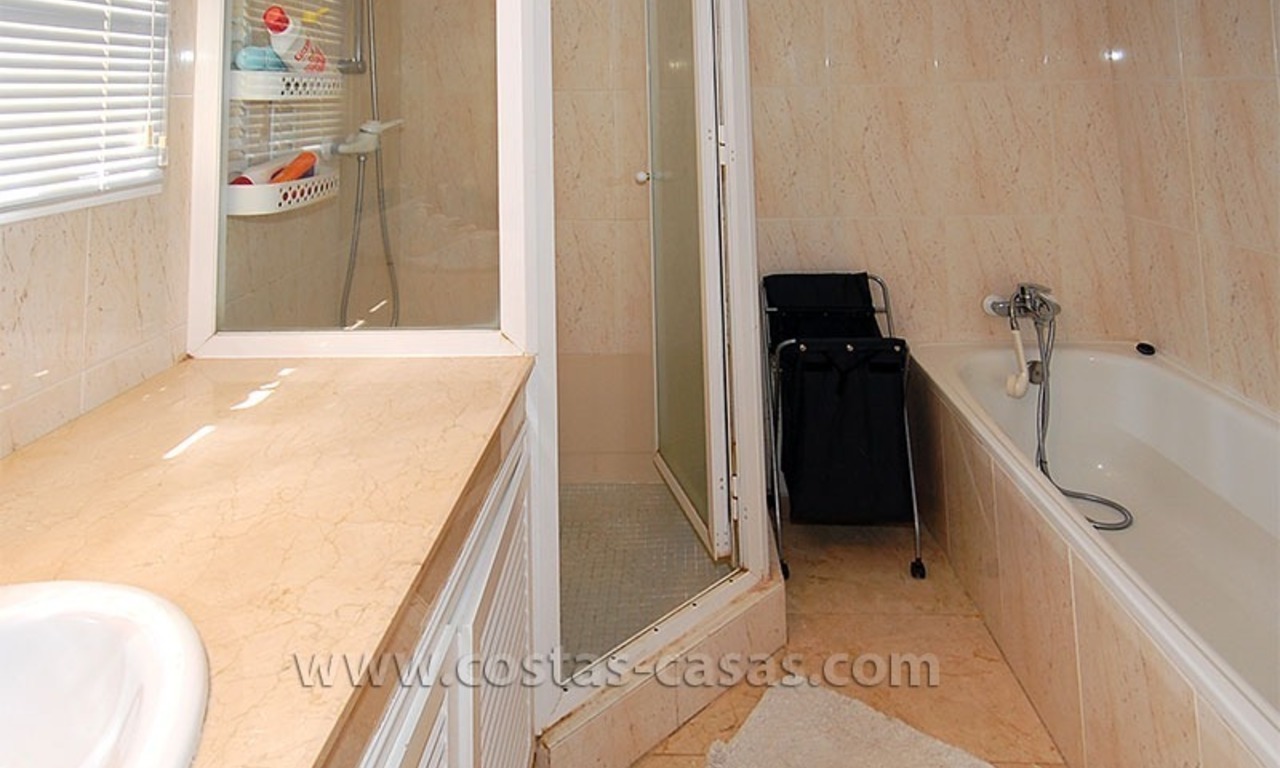 Golf villa to buy near San Pedro in Marbella 30