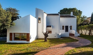 Villa for sale in Nueva Andalucia - Marbella 1