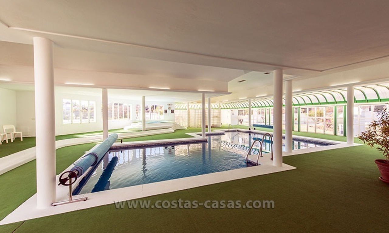 Villa for sale in Nueva Andalucia - Marbella 21