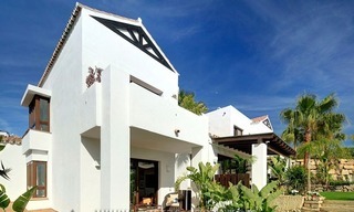 Second line golf contemporary luxury villa for sale in Marbella – Benahavis 6
