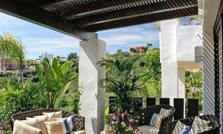 Second line golf contemporary luxury villa for sale in Marbella – Benahavis 9