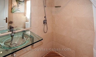 Luxury modern andalusian villa for sale in Sierra Blanca, Marbella 46