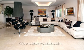 Luxury modern andalusian villa for sale in Sierra Blanca, Marbella 26