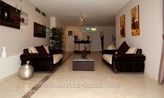 Luxury modern andalusian villa for sale in Sierra Blanca, Marbella 36