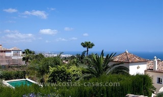 Luxury modern andalusian villa for sale in Sierra Blanca, Marbella 10