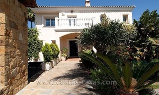 Luxury modern andalusian villa for sale in Sierra Blanca, Marbella 5