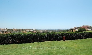 First line golf villa for sale in Marbella – Benahavis 37