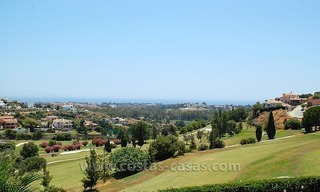 First line golf villa for sale in Marbella – Benahavis 39