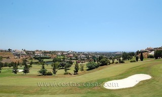 First line golf villa for sale in Marbella – Benahavis 40