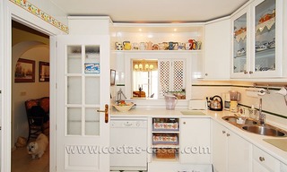 Bargain beachside penthouse apartment for sale, New Golden Mile, Marbella - Estepona 11