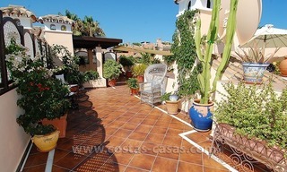 Bargain beachside penthouse apartment for sale, New Golden Mile, Marbella - Estepona 4