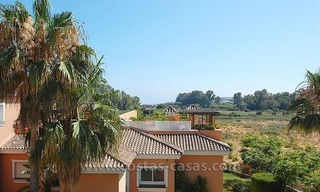 Bargain beachside penthouse apartment for sale, New Golden Mile, Marbella - Estepona 1