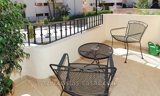 Townhouse for sale in beachfront complex in Estepona 7