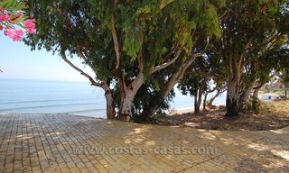 Townhouse for sale in beachfront complex in Estepona 25