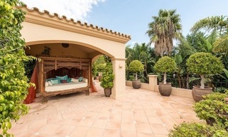 Exclusive beachside villa for sale in Marbella 22