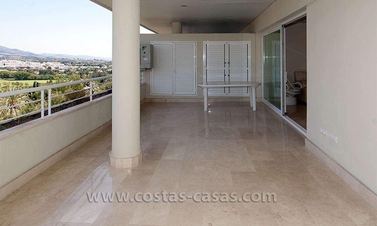 Modern apartment to buy in Nueva Andalucía – Marbella 3