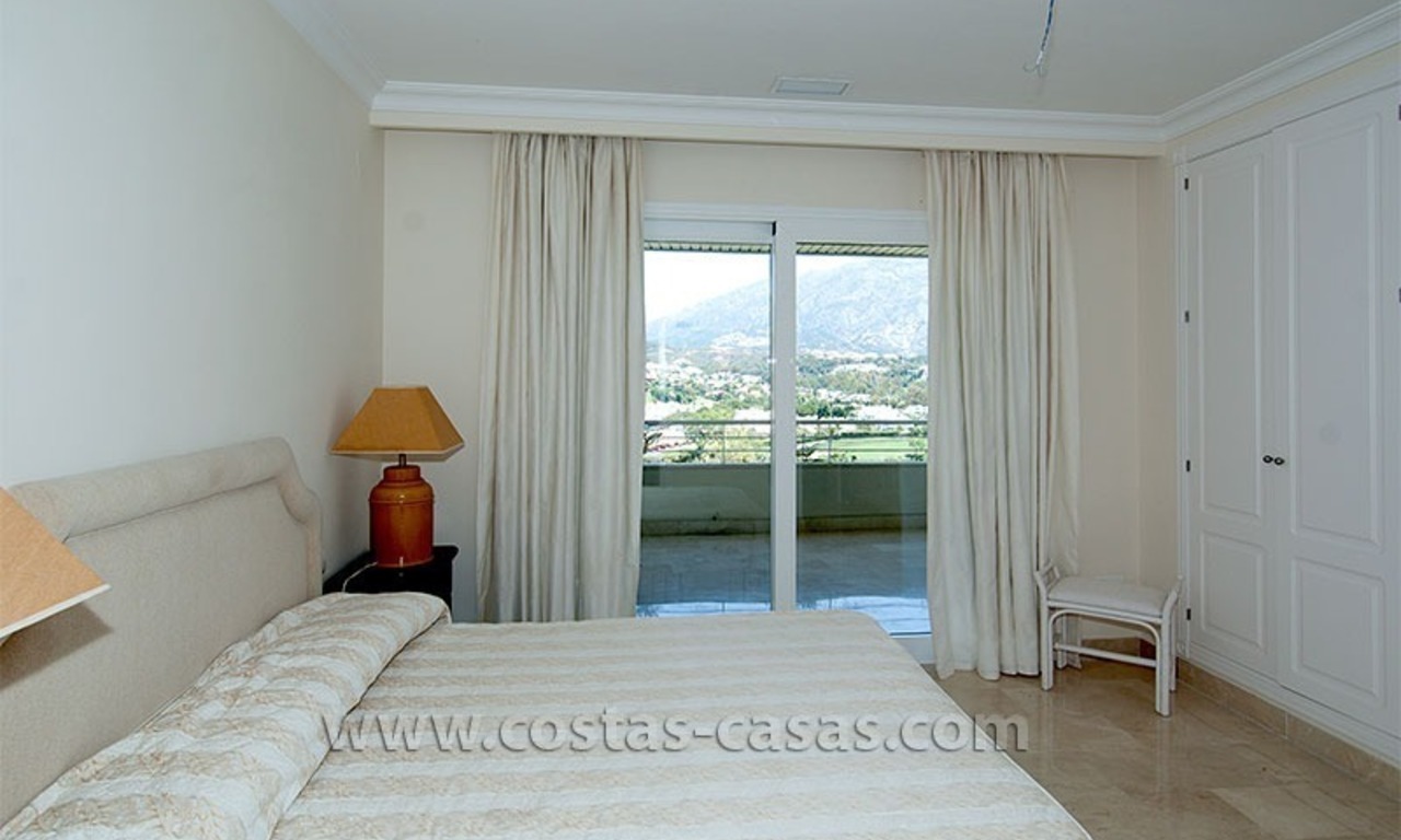 Modern apartment to buy in Nueva Andalucía – Marbella 11