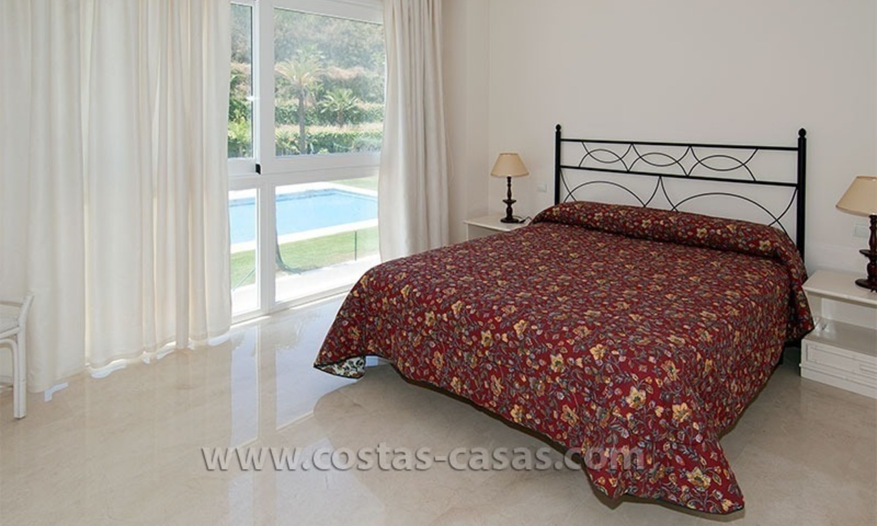 Modern apartment to buy in Nueva Andalucía – Marbella 10