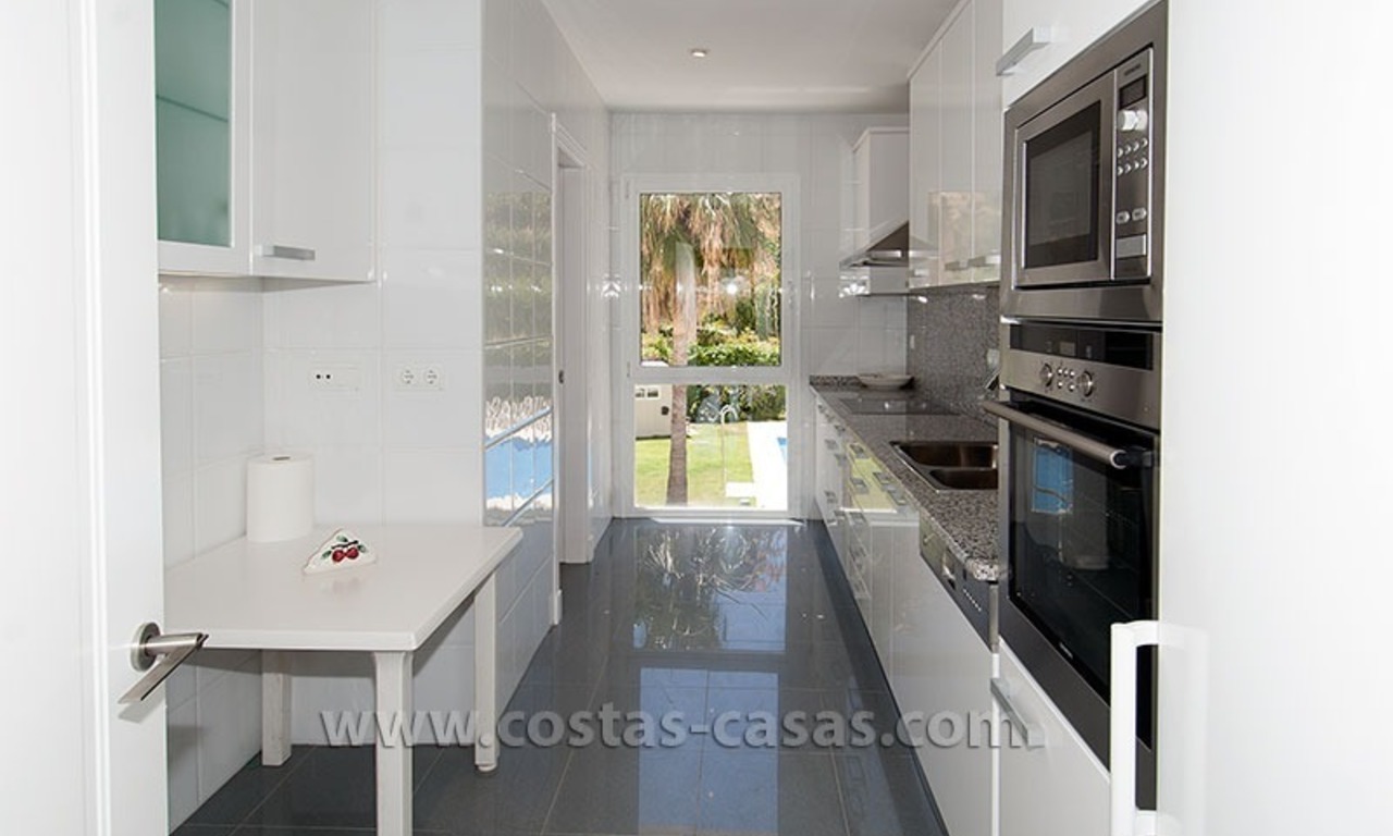 Modern apartment to buy in Nueva Andalucía – Marbella 7