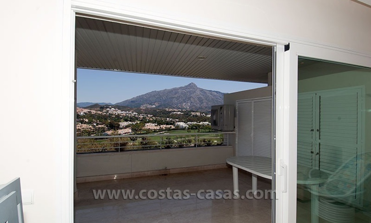 Modern apartment for sale in Nueva Andalucía – Marbella 5