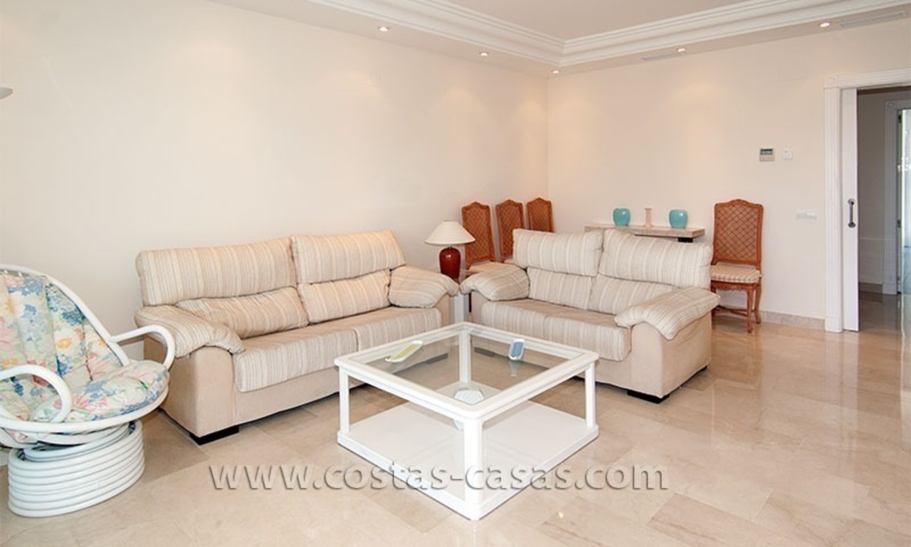 Modern apartment for sale in Nueva Andalucía – Marbella 7