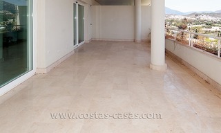 Modern apartments for sale in Nueva Andalucía - Marbella 2
