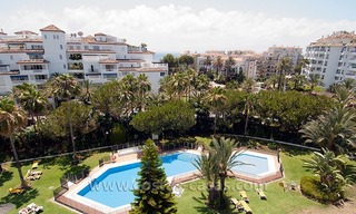Beachside apartment for sale in Puerto Banus – Marbella 10