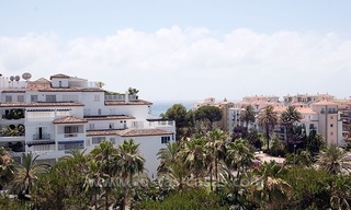 Beachside apartment for sale in Puerto Banus – Marbella 12