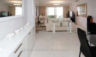 Beachside apartment for sale in Puerto Banus – Marbella 3
