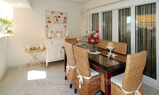 Beachside apartment for sale in Puerto Banus – Marbella 1