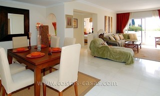 Apartment for sale on the Golden Mile in Marbella 2