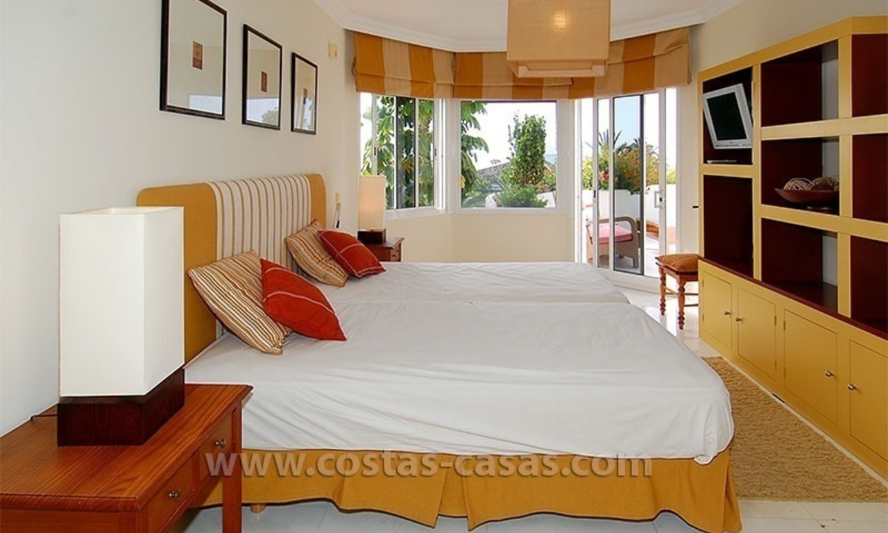 Apartment for sale on the Golden Mile in Marbella 8