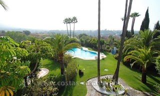 Apartment for sale on the Golden Mile in Marbella 0
