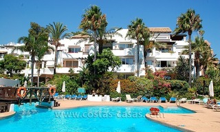 Beach penthouse for sale in Puerto Banús – Marbella 24